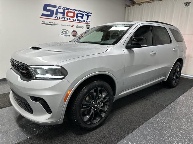 new 2025 Dodge Durango car, priced at $47,306