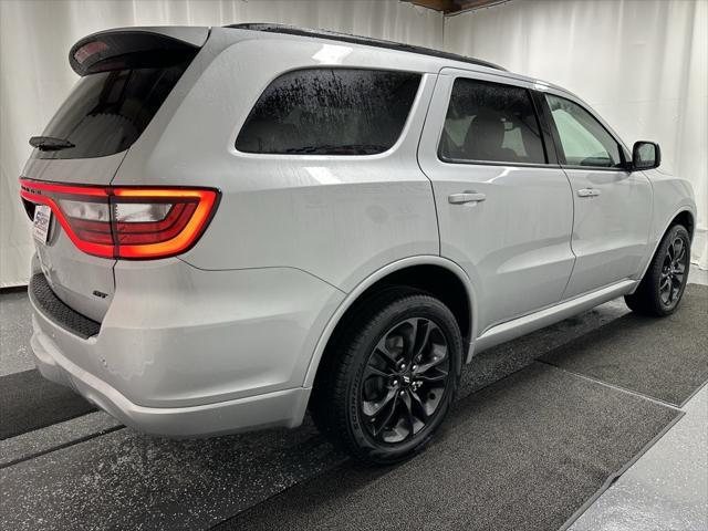 new 2025 Dodge Durango car, priced at $47,306