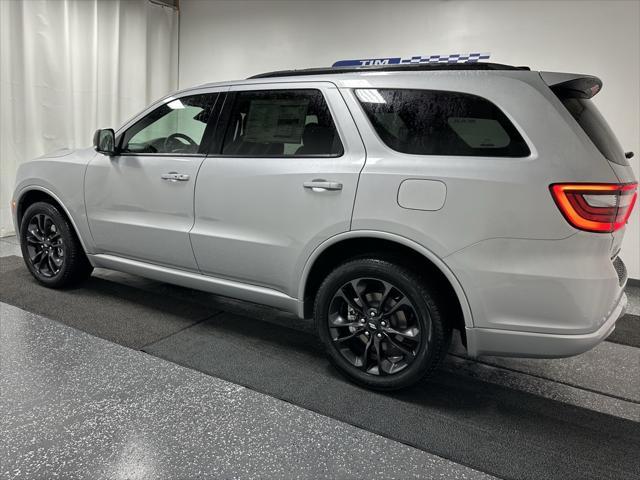 new 2025 Dodge Durango car, priced at $47,306