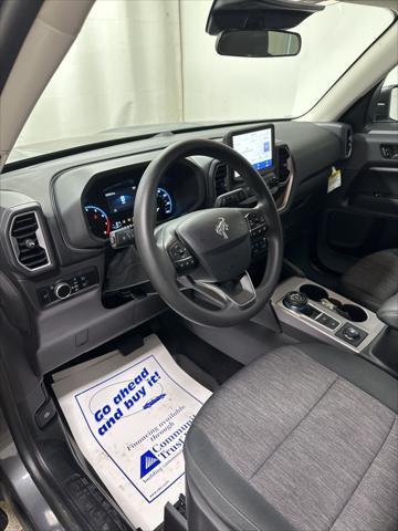 used 2024 Ford Bronco Sport car, priced at $30,000