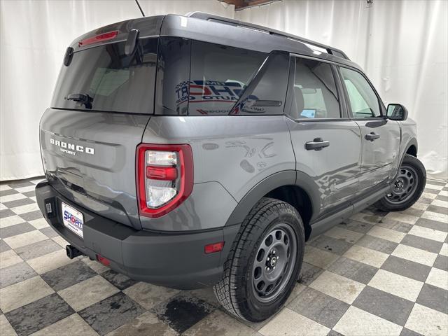 used 2024 Ford Bronco Sport car, priced at $30,000