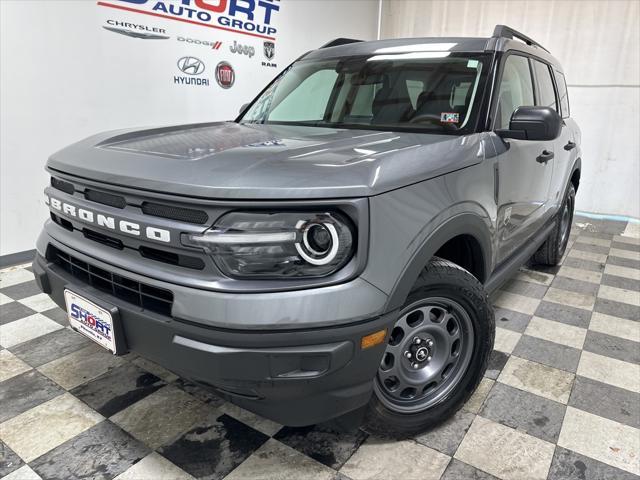 used 2024 Ford Bronco Sport car, priced at $30,000