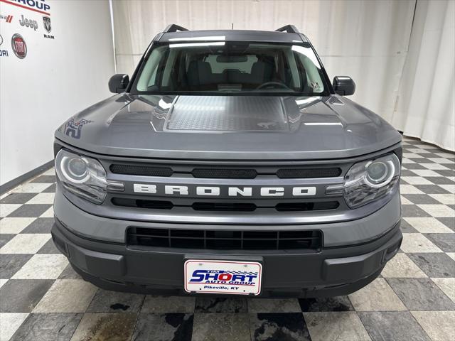 used 2024 Ford Bronco Sport car, priced at $30,000