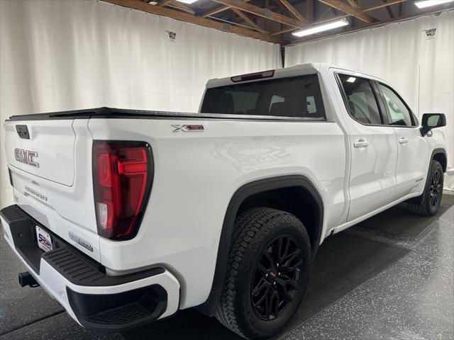 used 2021 GMC Sierra 1500 car, priced at $41,800