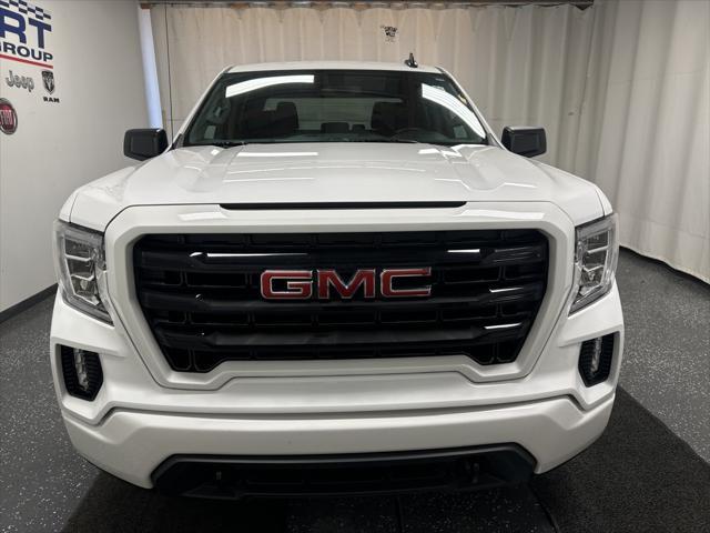 used 2021 GMC Sierra 1500 car, priced at $41,800