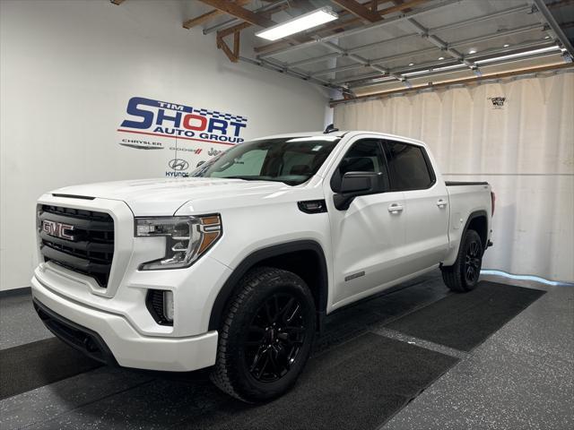 used 2021 GMC Sierra 1500 car, priced at $41,800