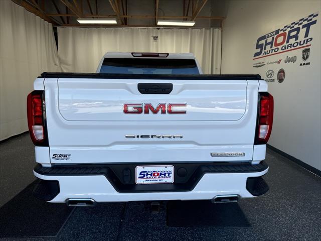 used 2021 GMC Sierra 1500 car, priced at $41,800