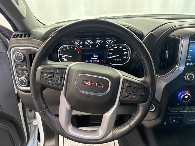 used 2021 GMC Sierra 1500 car, priced at $41,800