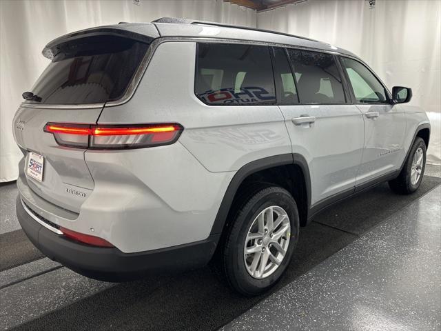 new 2025 Jeep Grand Cherokee L car, priced at $39,299