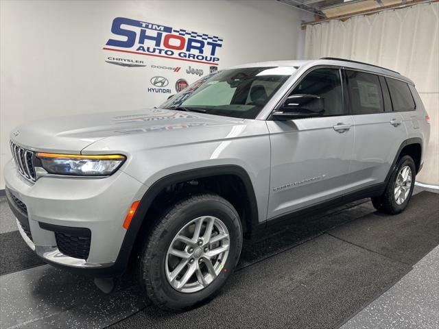 new 2025 Jeep Grand Cherokee L car, priced at $39,299