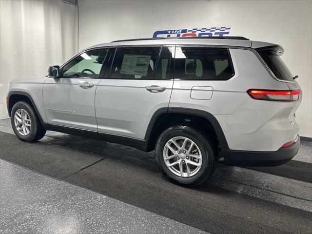 new 2025 Jeep Grand Cherokee L car, priced at $39,299