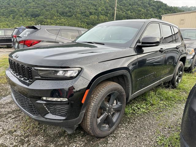 used 2024 Jeep Grand Cherokee car, priced at $42,700