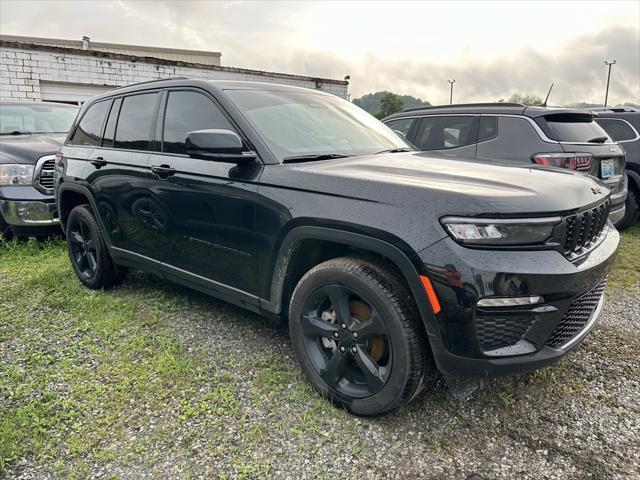 used 2024 Jeep Grand Cherokee car, priced at $42,700