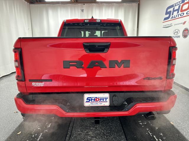 new 2025 Ram 1500 car, priced at $51,748