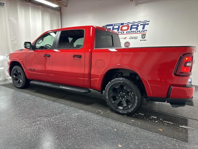 new 2025 Ram 1500 car, priced at $51,748