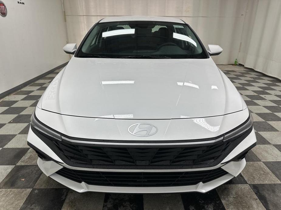 new 2024 Hyundai Elantra car, priced at $22,549