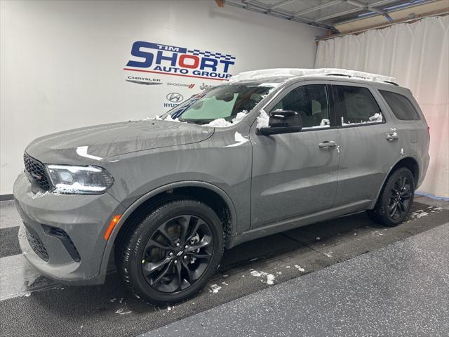 new 2025 Dodge Durango car, priced at $42,565