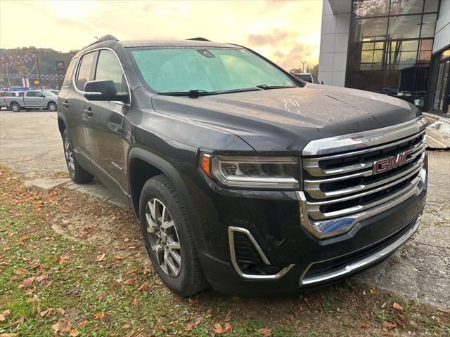 used 2021 GMC Acadia car, priced at $28,700