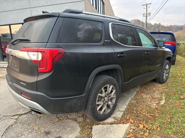 used 2021 GMC Acadia car, priced at $28,700