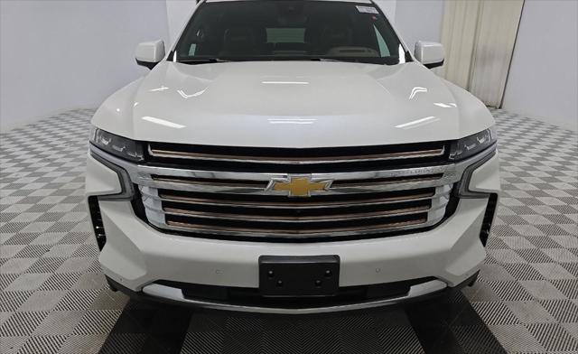 used 2024 Chevrolet Suburban car, priced at $79,700