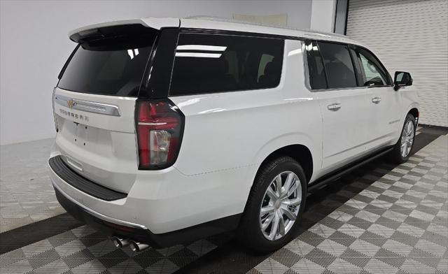 used 2024 Chevrolet Suburban car, priced at $79,700