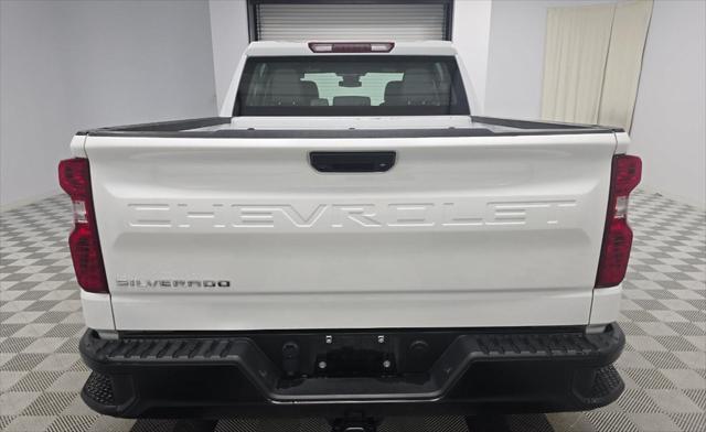 used 2024 Chevrolet Silverado 1500 car, priced at $40,900