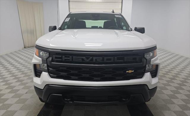 used 2024 Chevrolet Silverado 1500 car, priced at $40,900