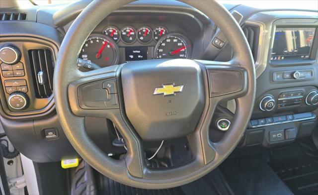 used 2024 Chevrolet Silverado 1500 car, priced at $40,900