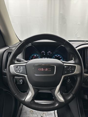 used 2021 GMC Canyon car, priced at $30,300