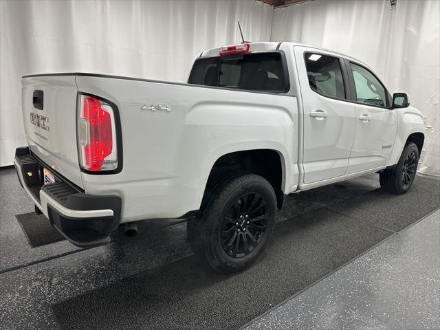 used 2021 GMC Canyon car, priced at $30,300