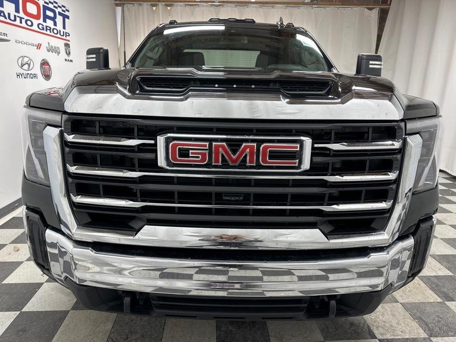 used 2024 GMC Sierra 2500 car, priced at $60,400