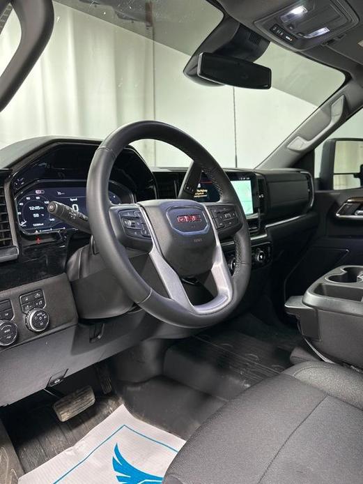 used 2024 GMC Sierra 2500 car, priced at $60,400