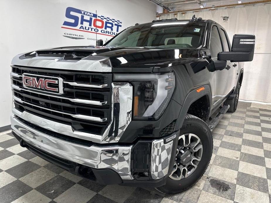 used 2024 GMC Sierra 2500 car, priced at $60,400