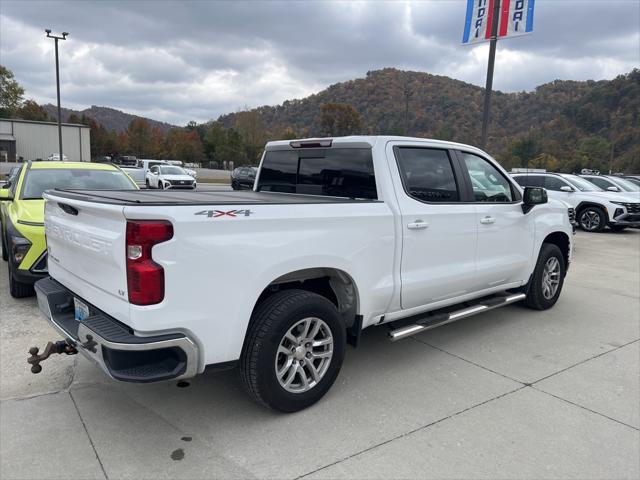 used 2019 Chevrolet Silverado 1500 car, priced at $27,600