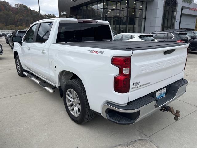 used 2019 Chevrolet Silverado 1500 car, priced at $27,600