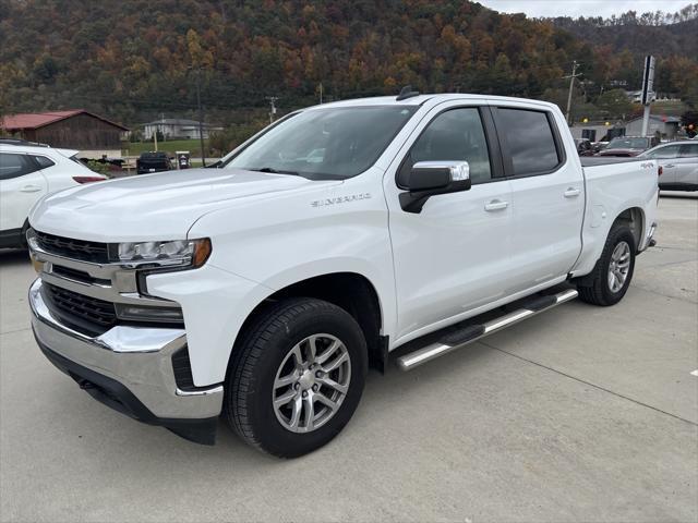 used 2019 Chevrolet Silverado 1500 car, priced at $27,600