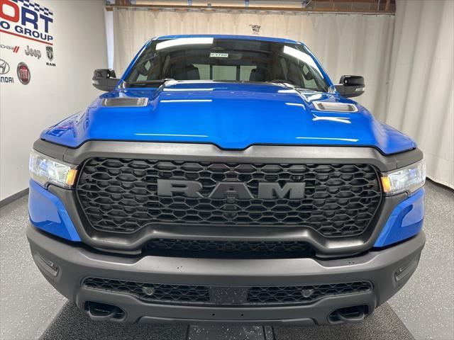 new 2025 Ram 1500 car, priced at $63,749