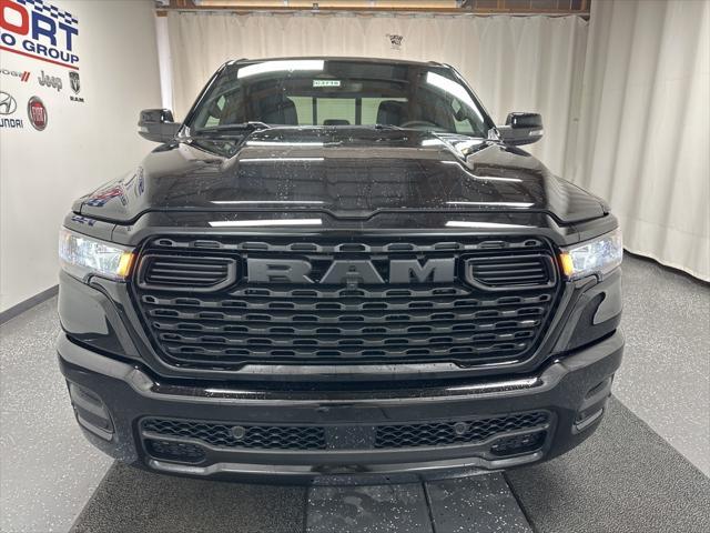 new 2025 Ram 1500 car, priced at $47,246