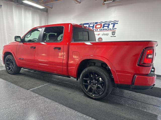 new 2025 Ram 1500 car, priced at $61,097