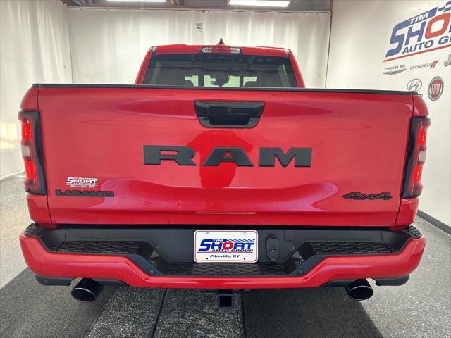 new 2025 Ram 1500 car, priced at $61,097