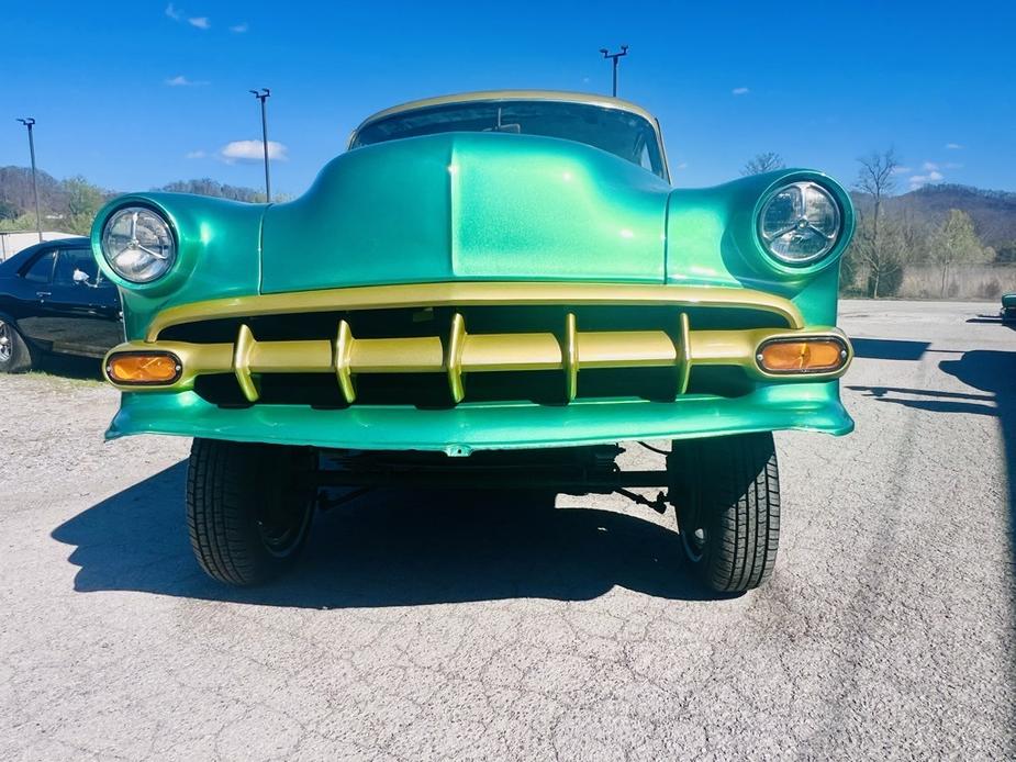 used 1954 Chevrolet Bel Air car, priced at $35,000