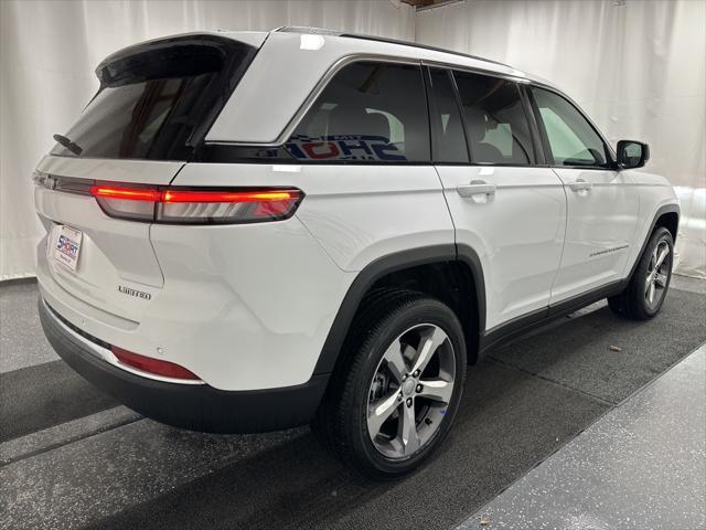 new 2025 Jeep Grand Cherokee car, priced at $43,441