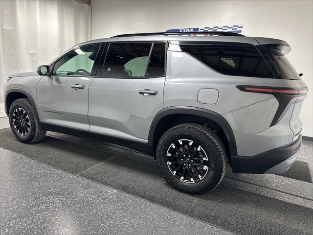 used 2024 Chevrolet Traverse car, priced at $48,300