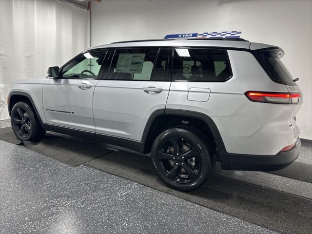 new 2025 Jeep Grand Cherokee L car, priced at $43,870