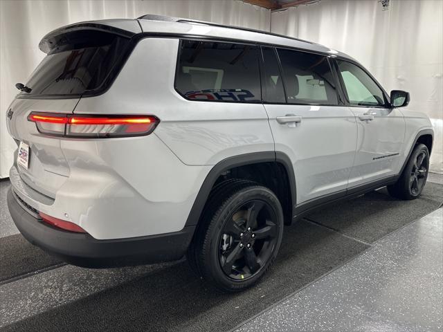 new 2025 Jeep Grand Cherokee L car, priced at $43,870