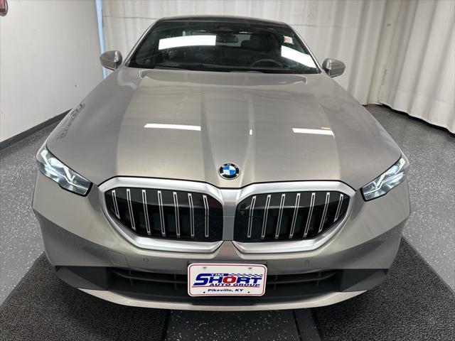 used 2024 BMW 530 car, priced at $50,900