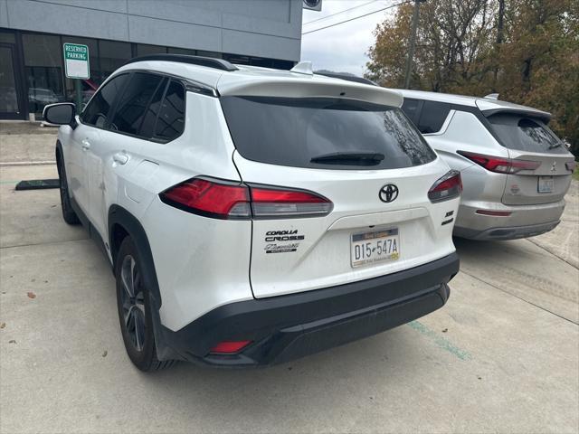 used 2024 Toyota Corolla Hybrid car, priced at $33,200