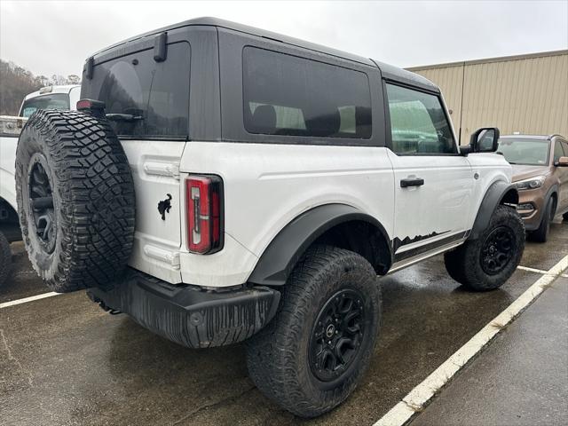 used 2023 Ford Bronco car, priced at $44,700