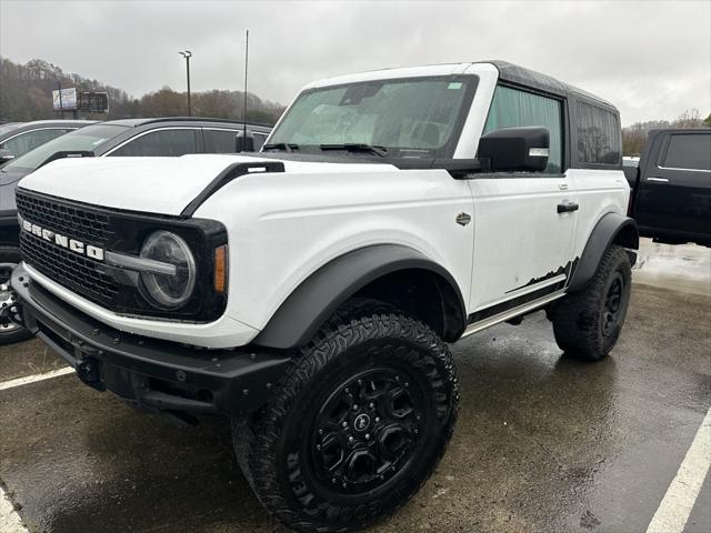 used 2023 Ford Bronco car, priced at $44,700