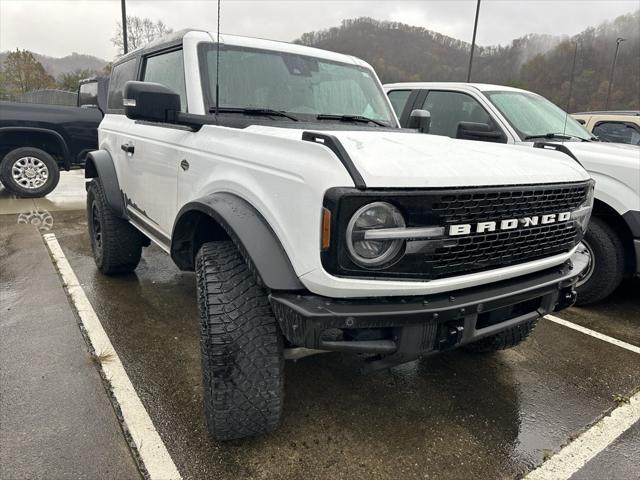 used 2023 Ford Bronco car, priced at $44,700